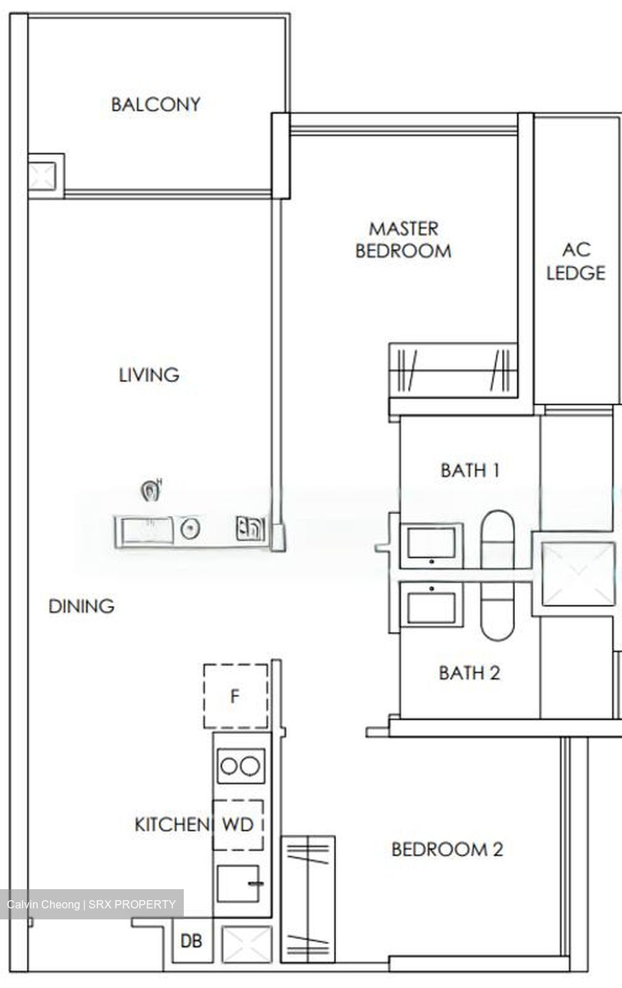 Treasure at Tampines (D18), Condominium #466382221